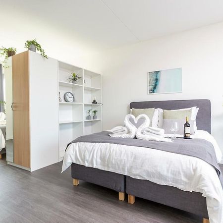 Retreat To Quite Newly Build Apt Centre Delft Family 20A Eksteriør bilde