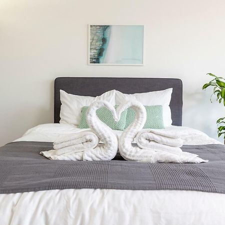 Retreat To Quite Newly Build Apt Centre Delft Family 20A Eksteriør bilde