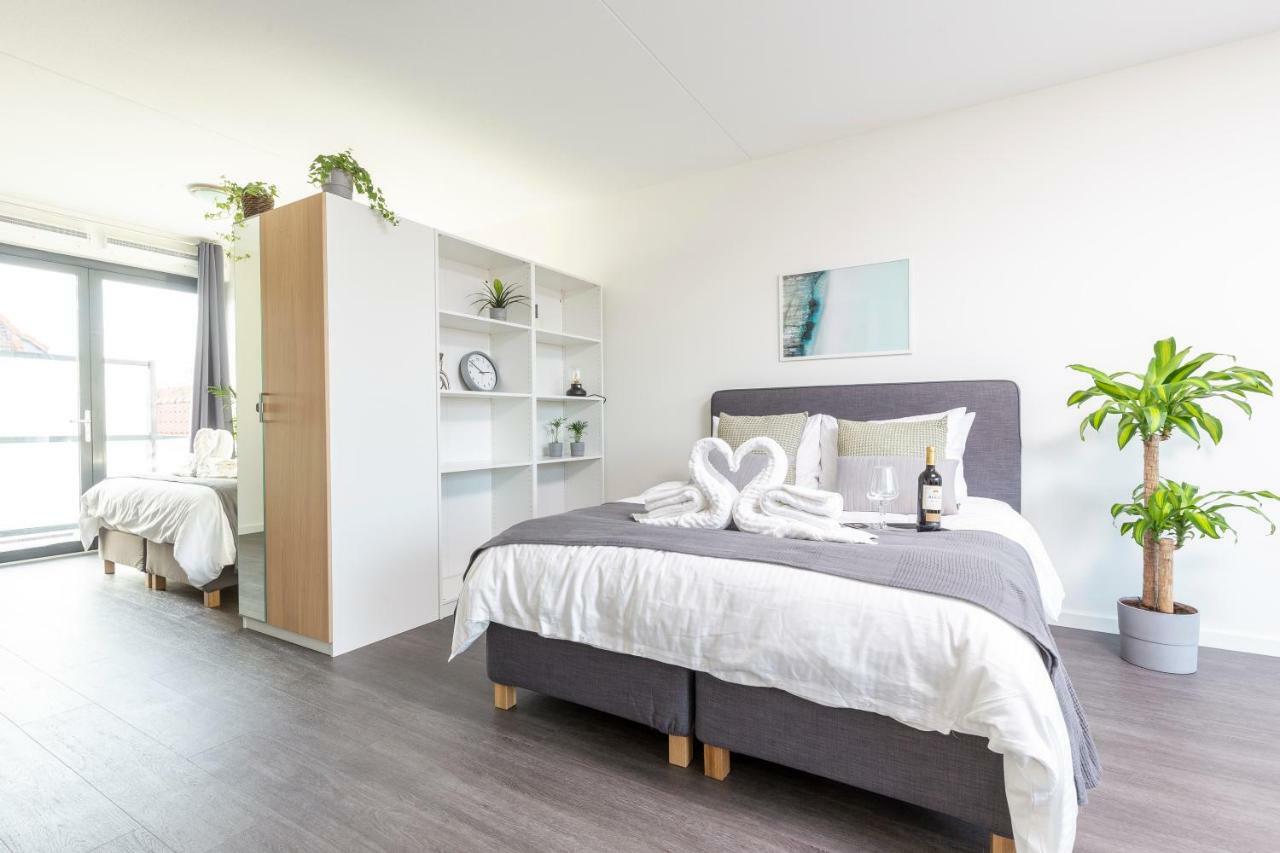 Retreat To Quite Newly Build Apt Centre Delft Family 20A Eksteriør bilde