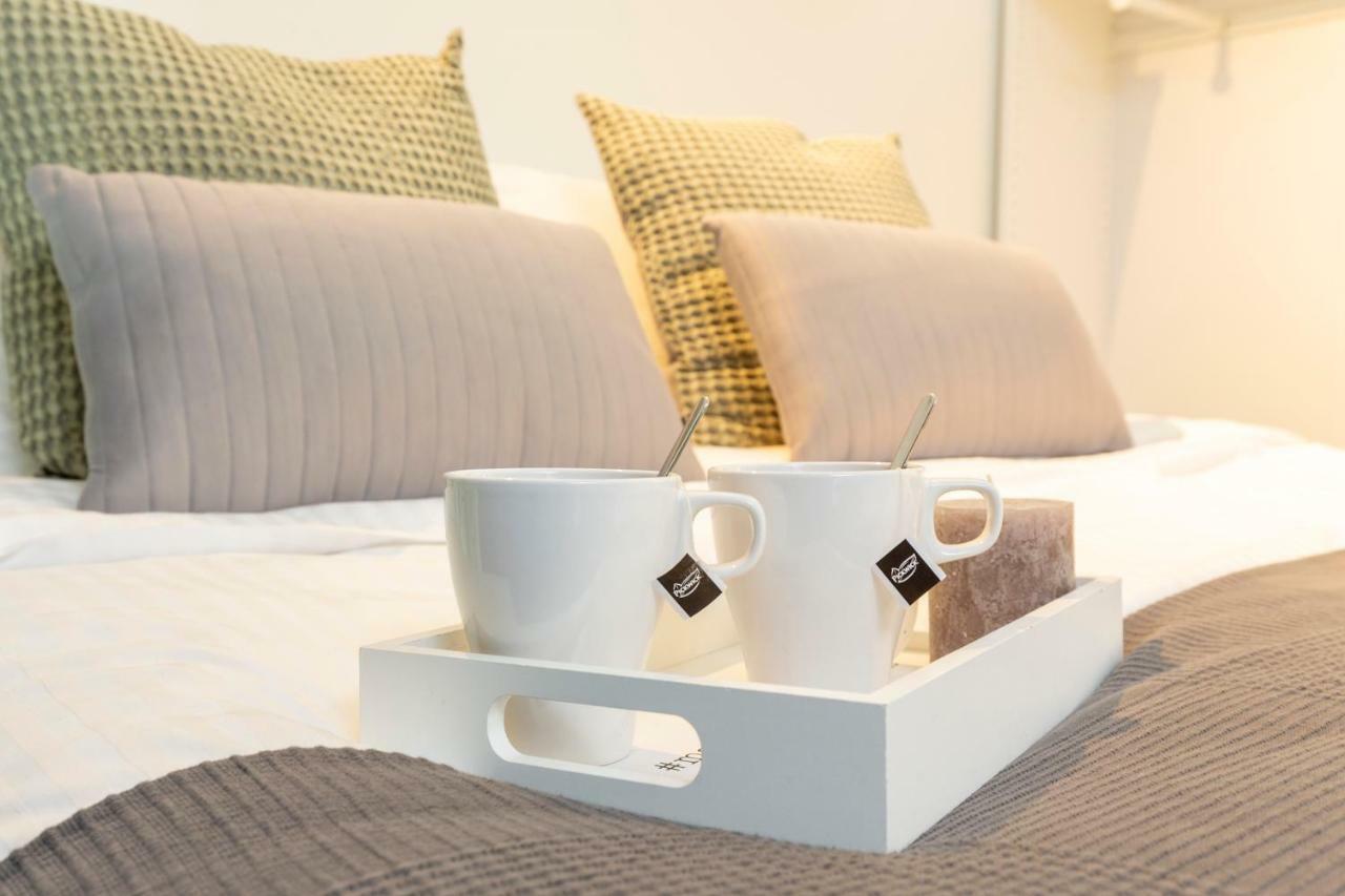 Retreat To Quite Newly Build Apt Centre Delft Family 20A Eksteriør bilde