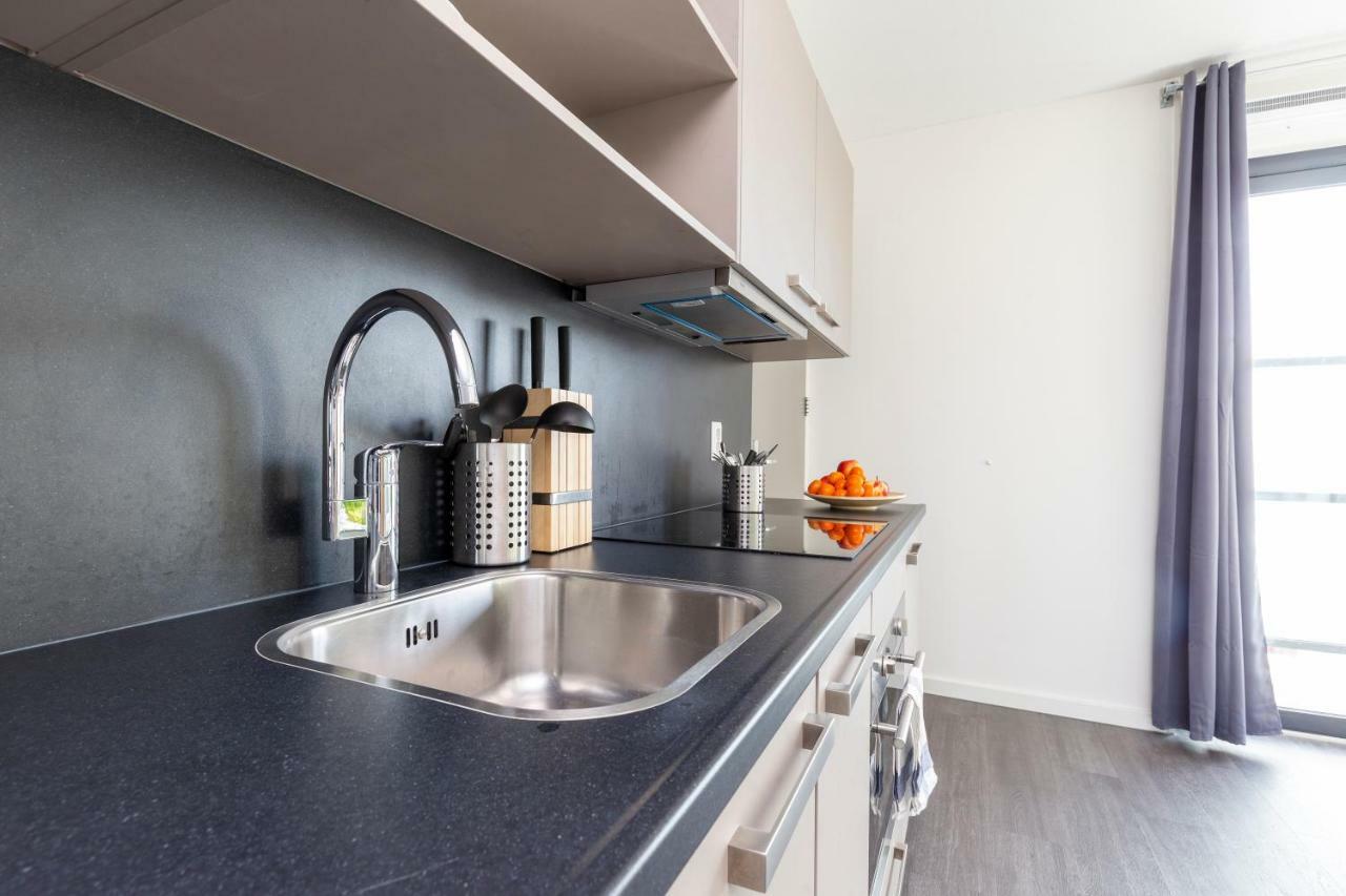 Retreat To Quite Newly Build Apt Centre Delft Family 20A Eksteriør bilde