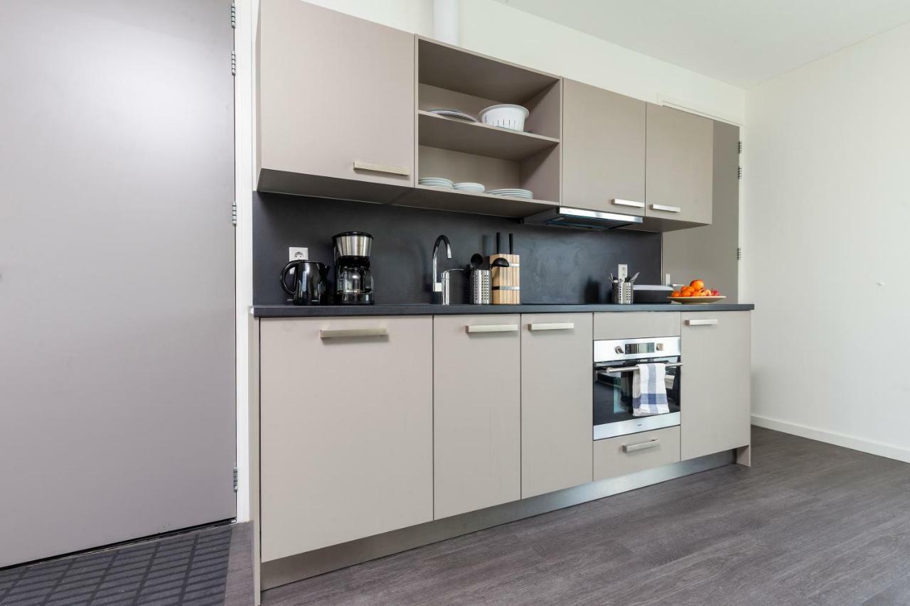 Retreat To Quite Newly Build Apt Centre Delft Family 20A Eksteriør bilde