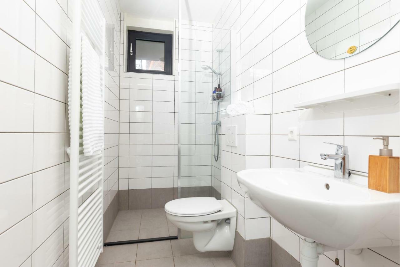 Retreat To Quite Newly Build Apt Centre Delft Family 20A Eksteriør bilde