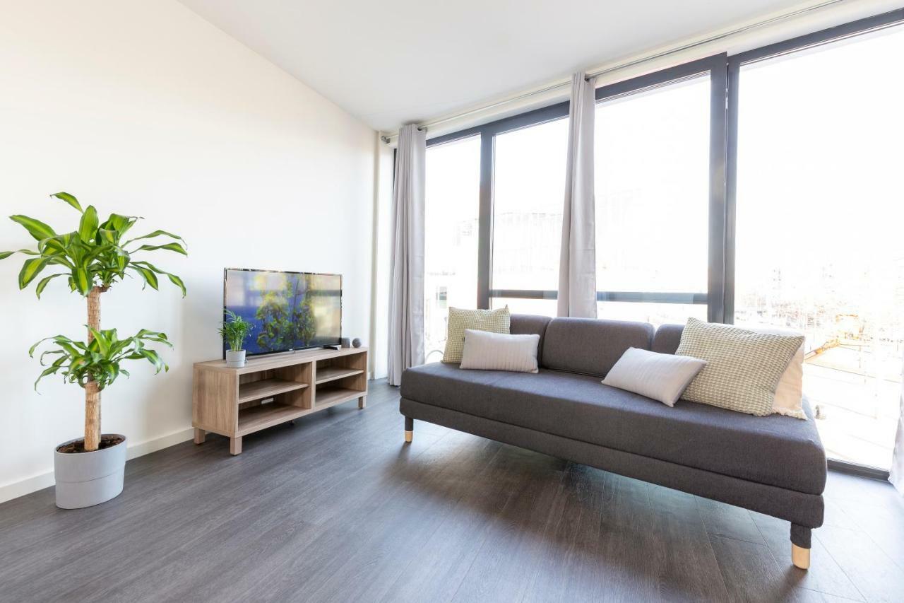 Retreat To Quite Newly Build Apt Centre Delft Family 20A Eksteriør bilde