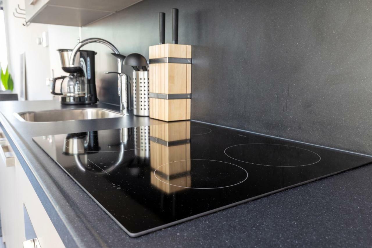 Retreat To Quite Newly Build Apt Centre Delft Family 20A Eksteriør bilde