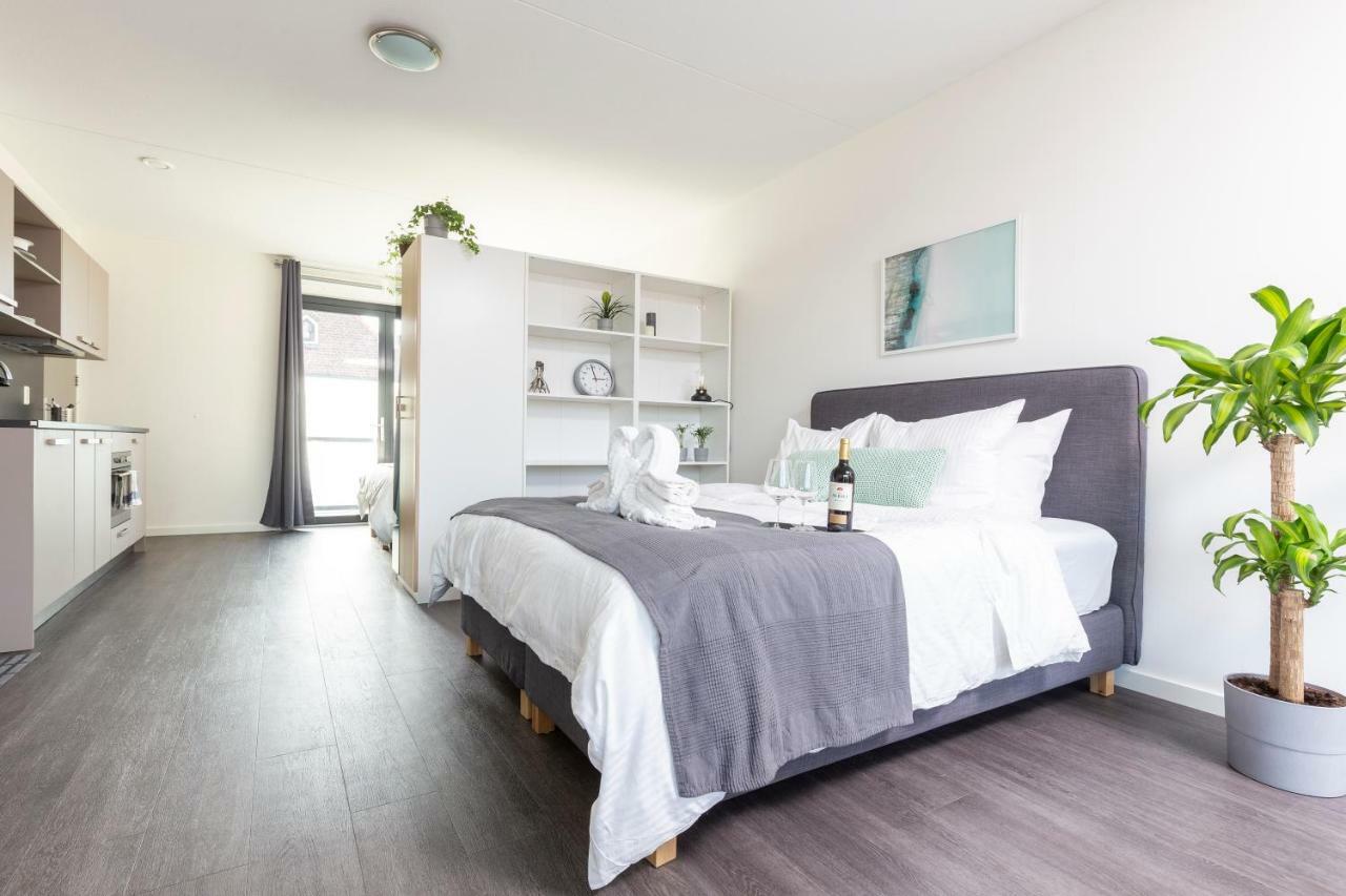 Retreat To Quite Newly Build Apt Centre Delft Family 20A Eksteriør bilde