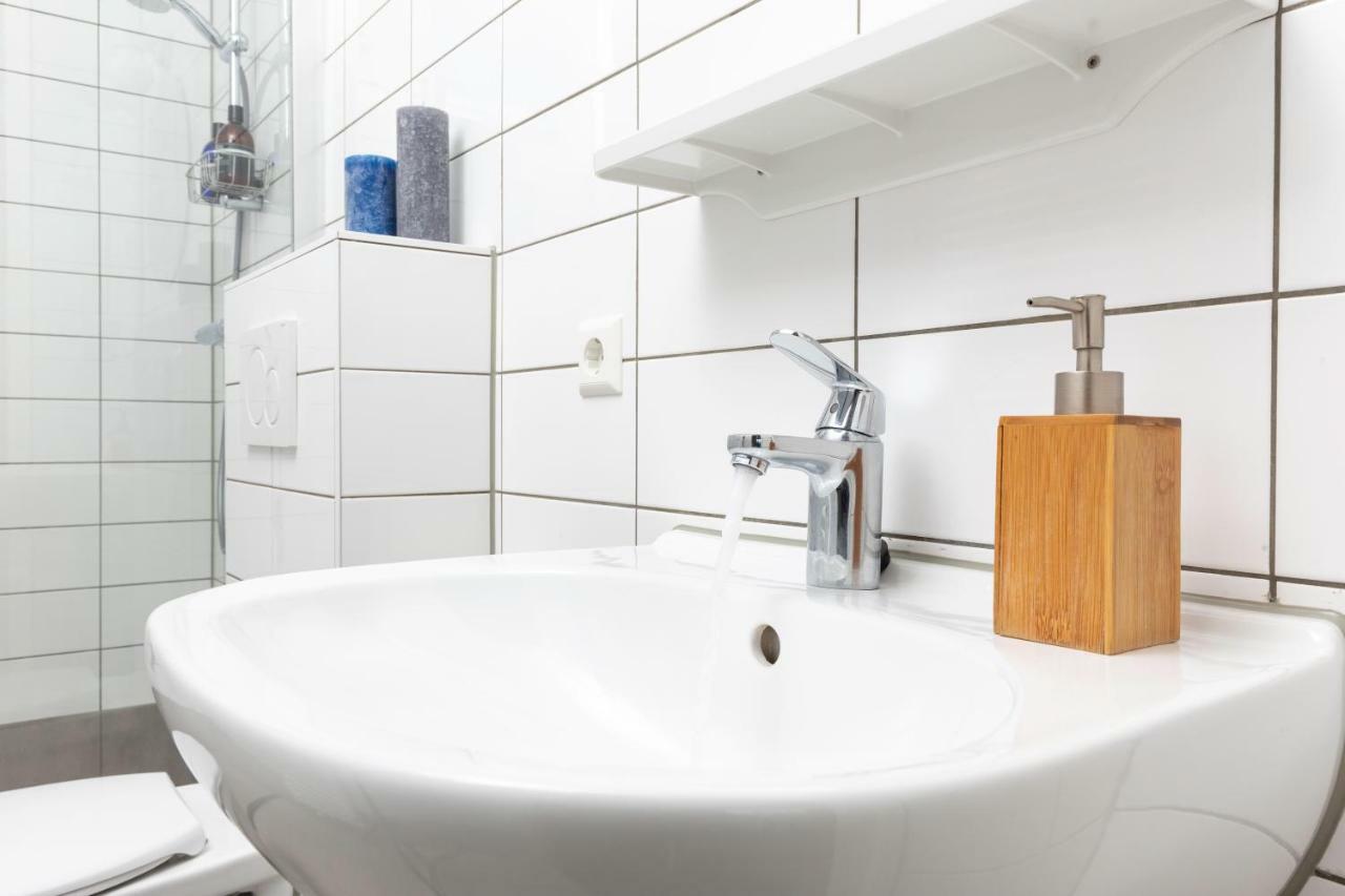 Retreat To Quite Newly Build Apt Centre Delft Family 20A Eksteriør bilde